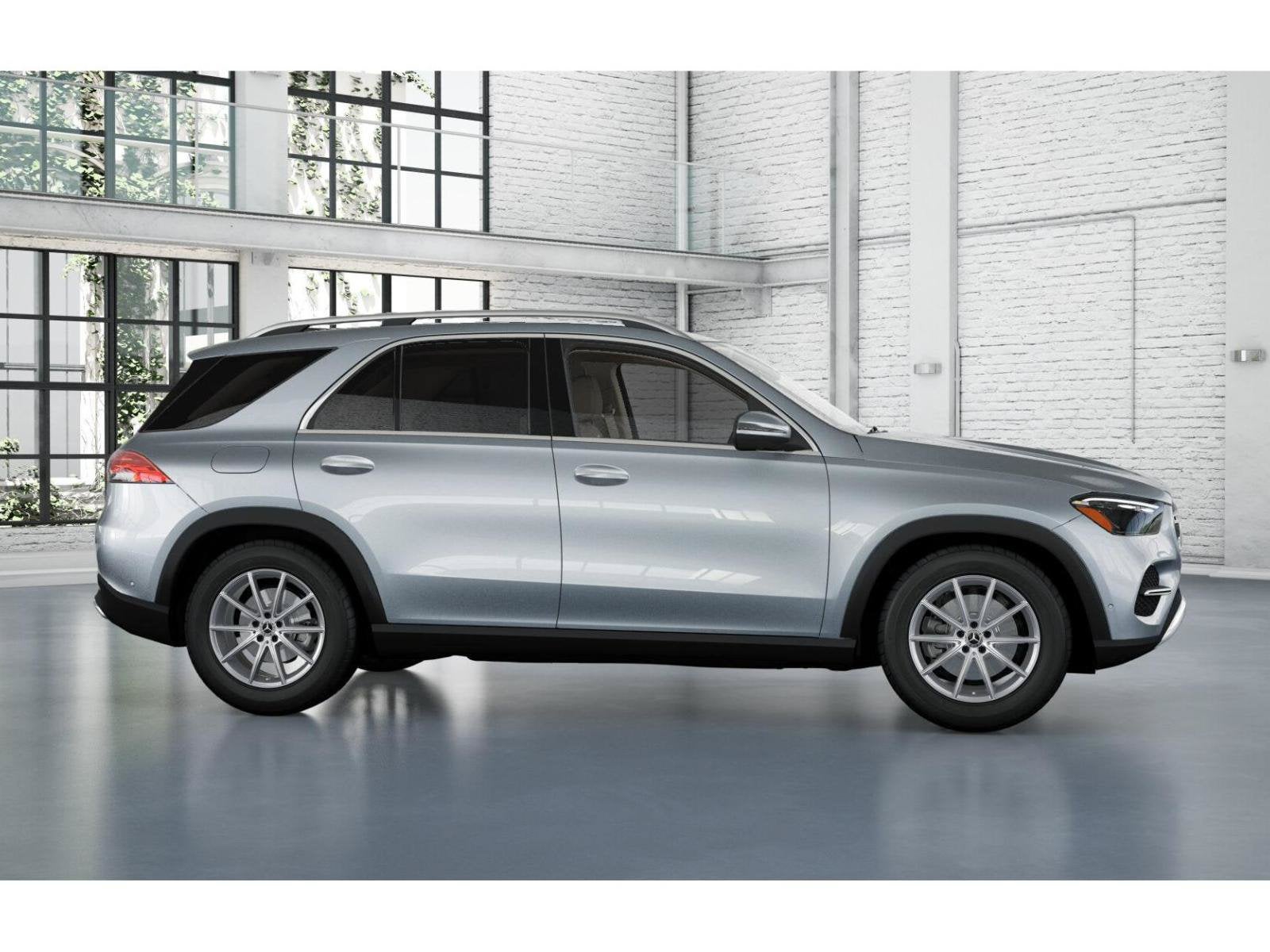 2026 Mercedes-Benz GLE GLE 350 4MATIC®