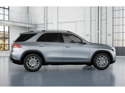 2026 Mercedes-Benz GLE GLE 350 4MATIC®