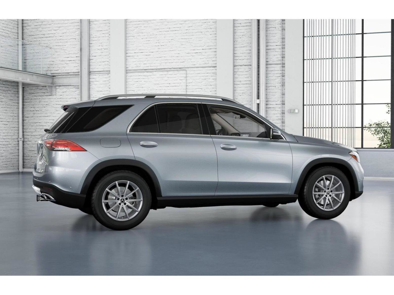 2026 Mercedes-Benz GLE GLE 350 4MATIC®