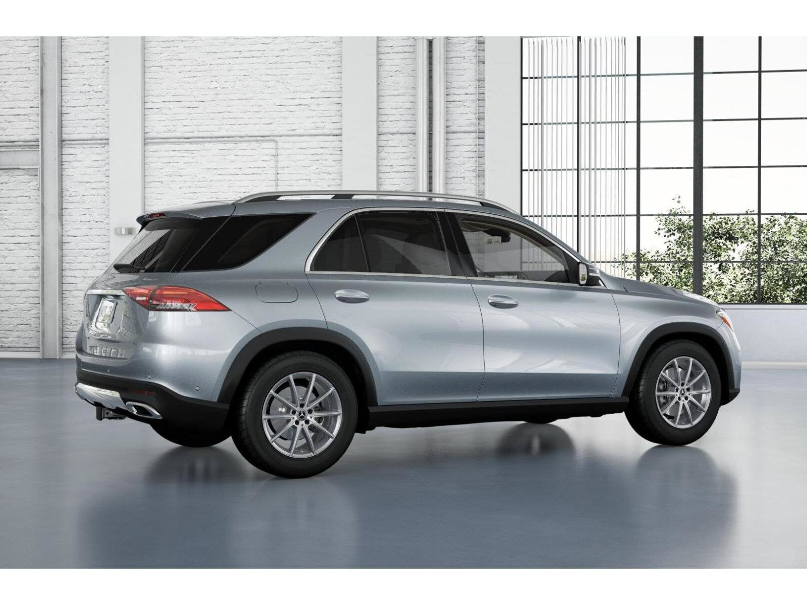 2026 Mercedes-Benz GLE GLE 350 4MATIC®