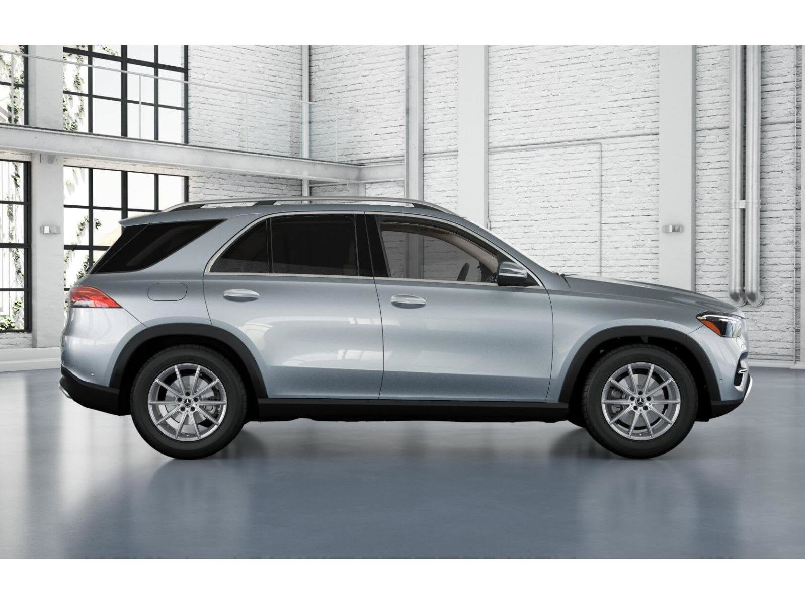 2026 Mercedes-Benz GLE GLE 350 4MATIC®