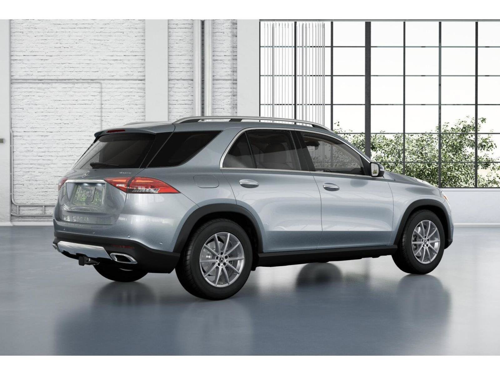 2026 Mercedes-Benz GLE GLE 350 4MATIC®