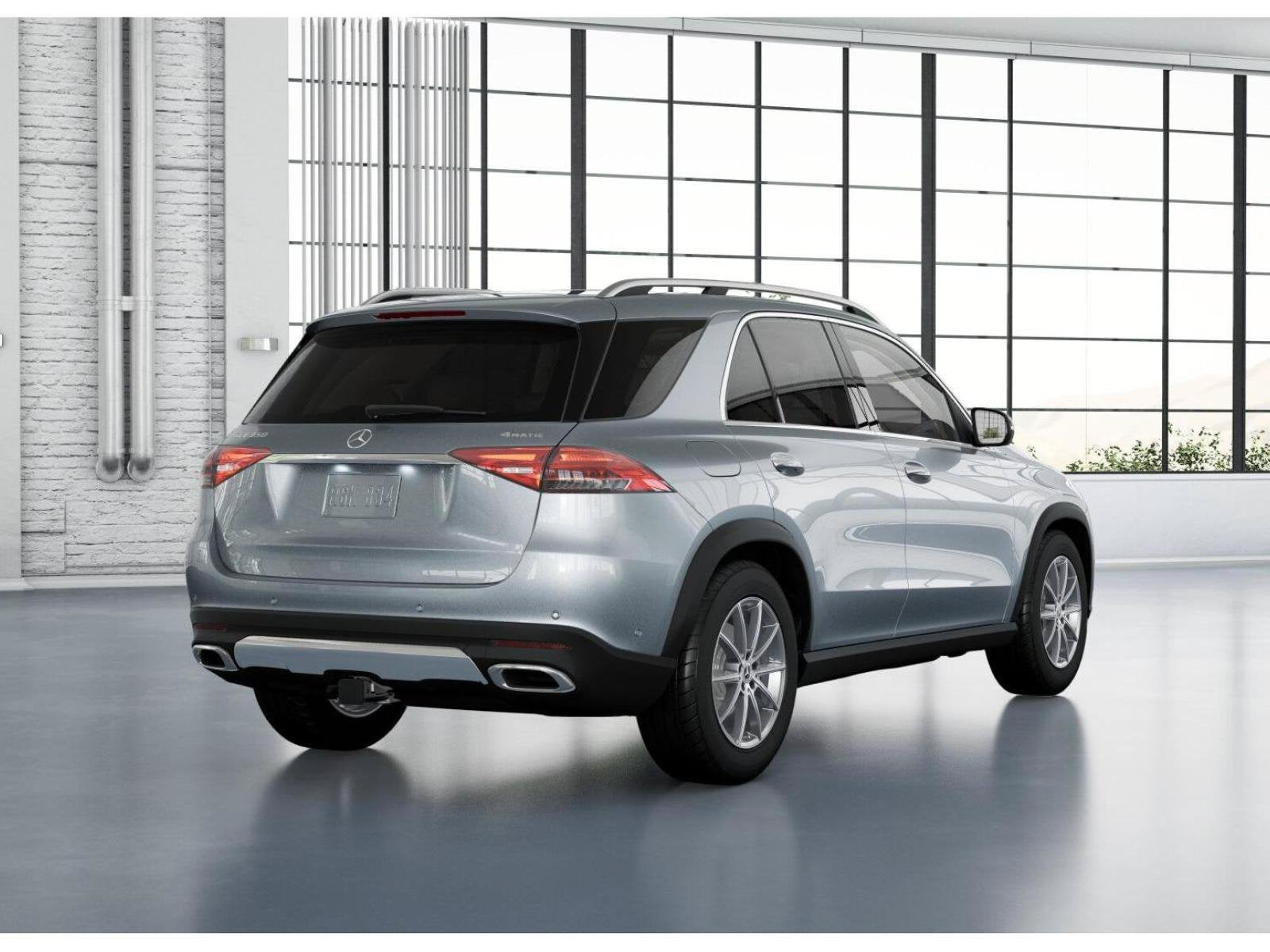 2026 Mercedes-Benz GLE GLE 350 4MATIC®