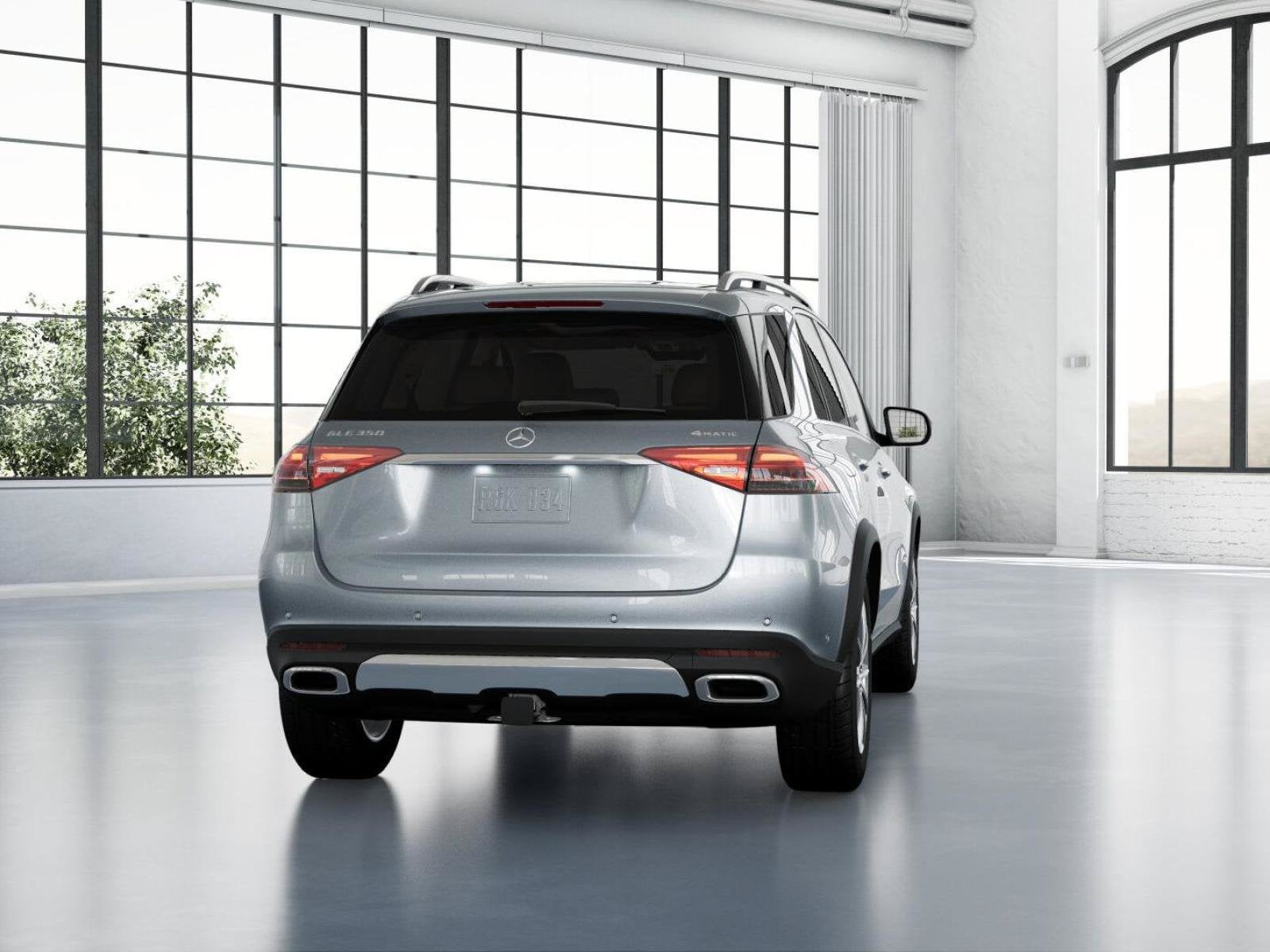 2026 Mercedes-Benz GLE GLE 350 4MATIC®