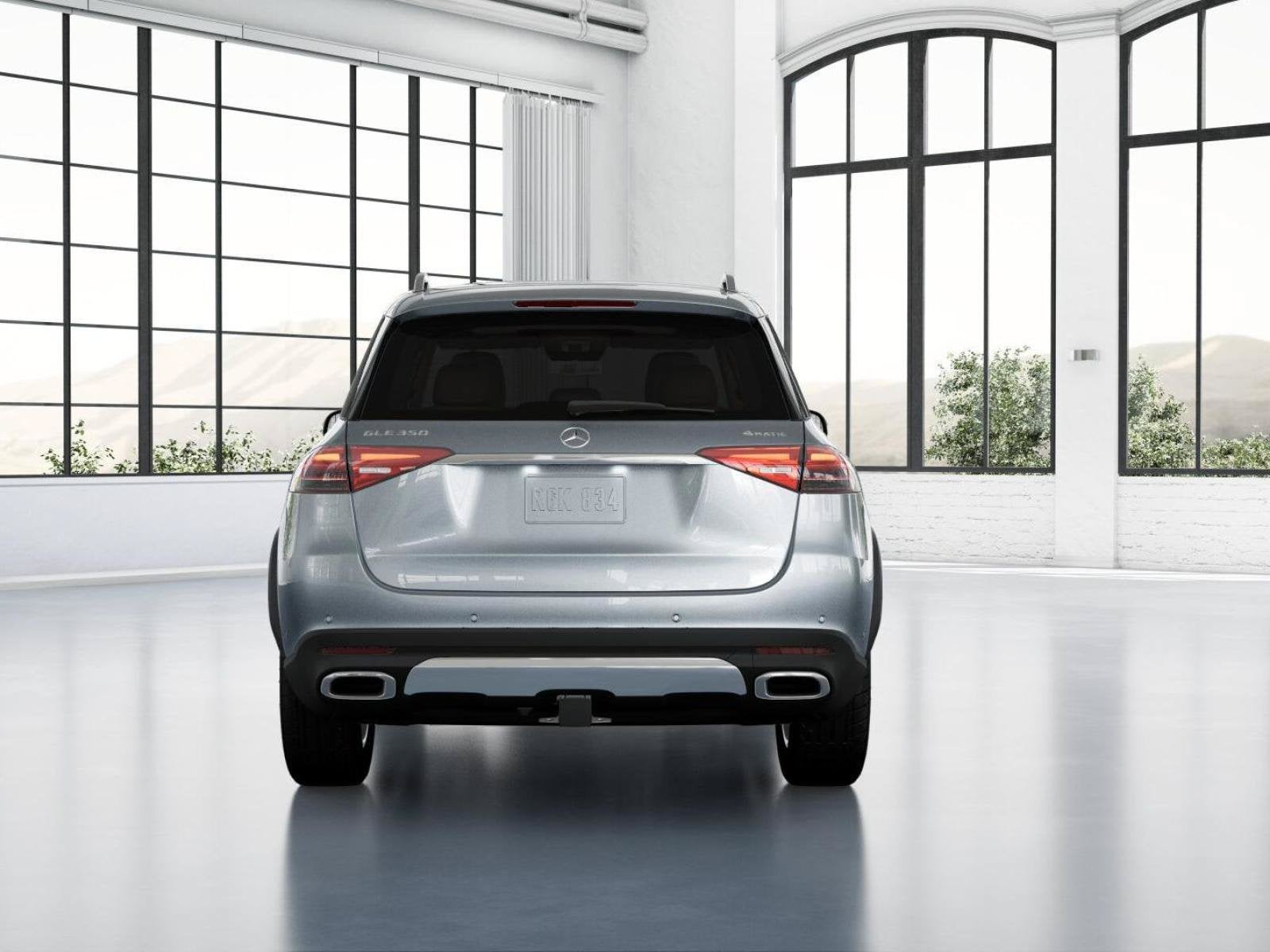 2026 Mercedes-Benz GLE GLE 350 4MATIC®