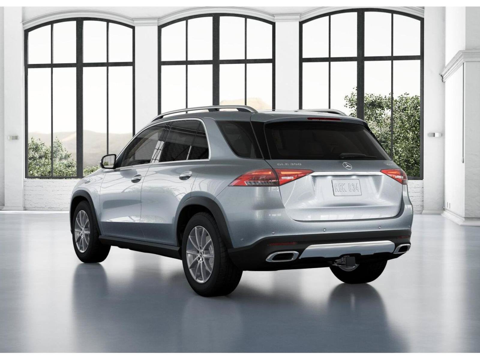 2026 Mercedes-Benz GLE GLE 350 4MATIC®