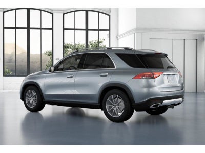2026 Mercedes-Benz GLE GLE 350 4MATIC®