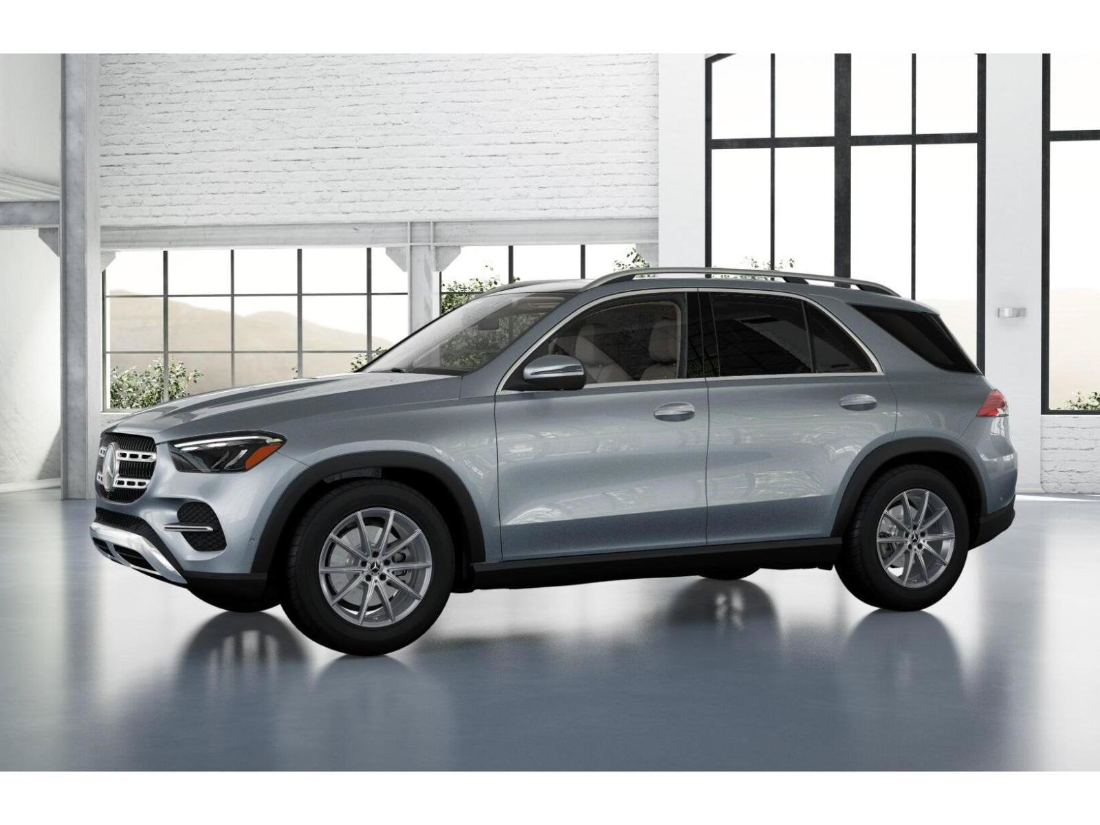 2026 Mercedes-Benz GLE GLE 350 4MATIC®