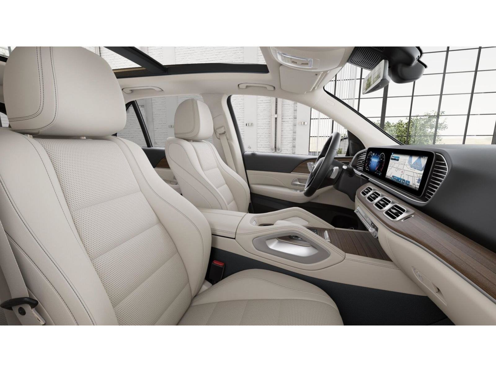2026 Mercedes-Benz GLE GLE 350 4MATIC®