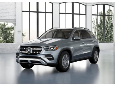 2026 Mercedes-Benz GLE GLE 350 4MATIC®