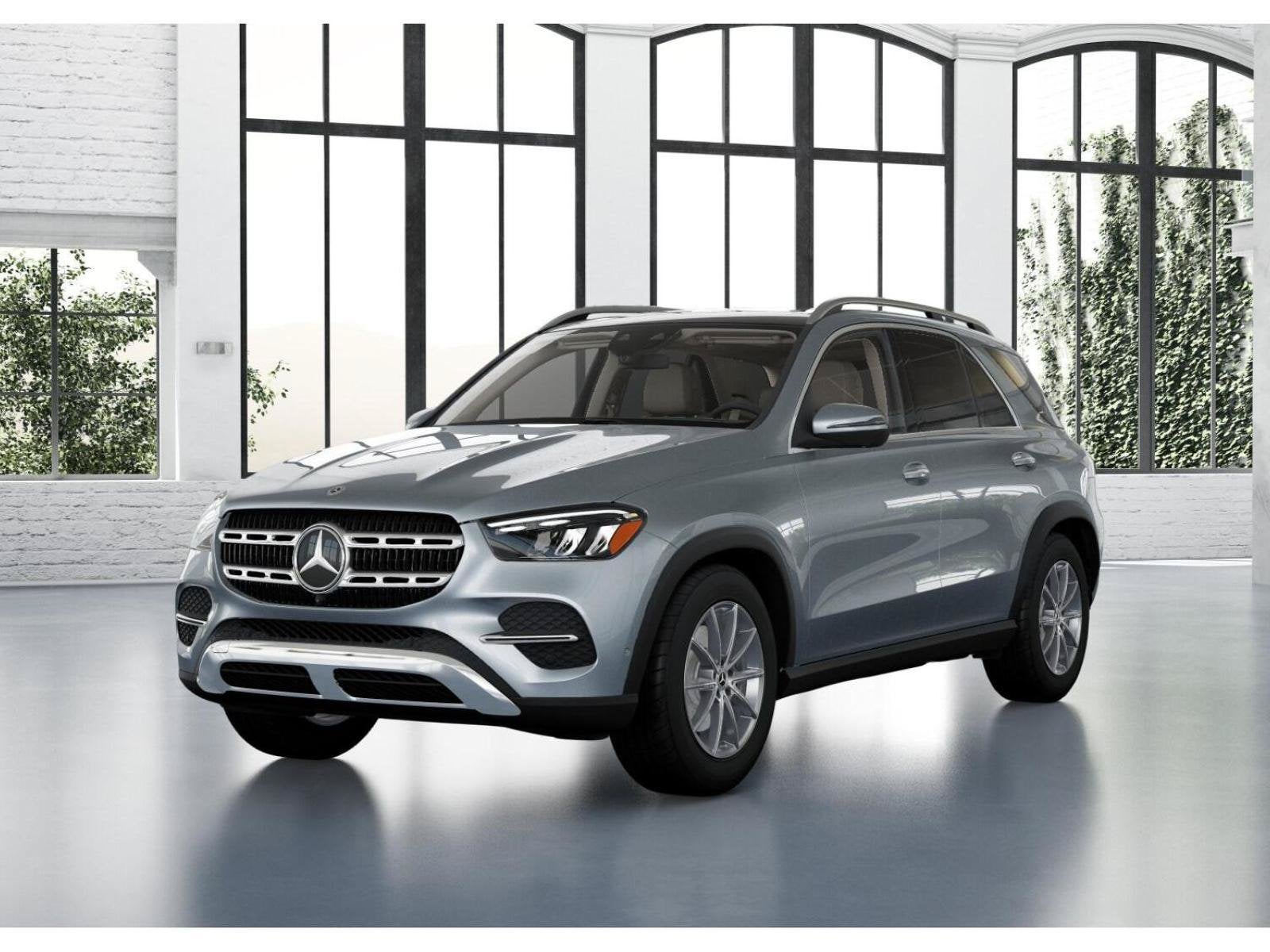 2026 Mercedes-Benz GLE GLE 350 4MATIC®