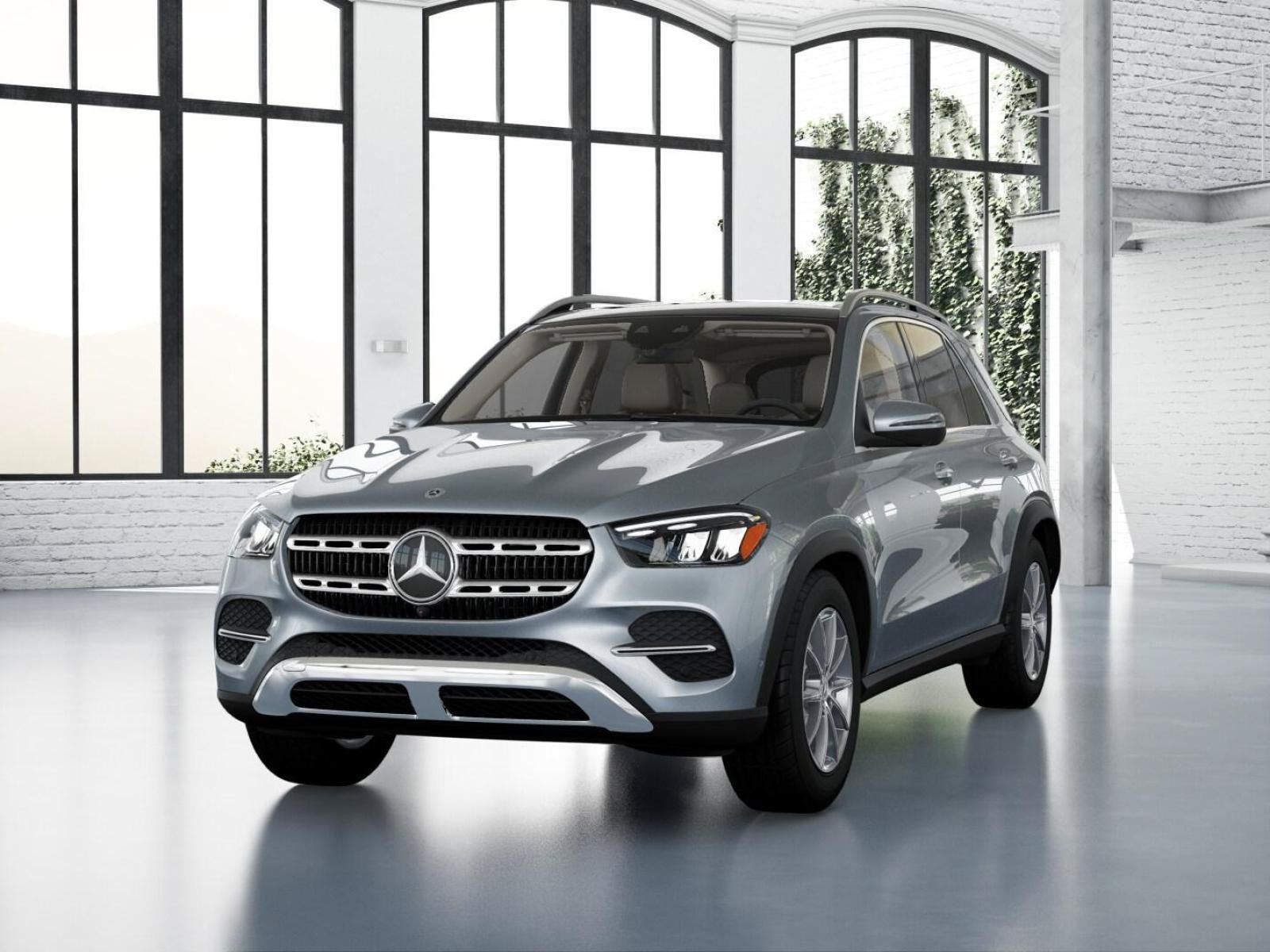 2026 Mercedes-Benz GLE GLE 350 4MATIC®
