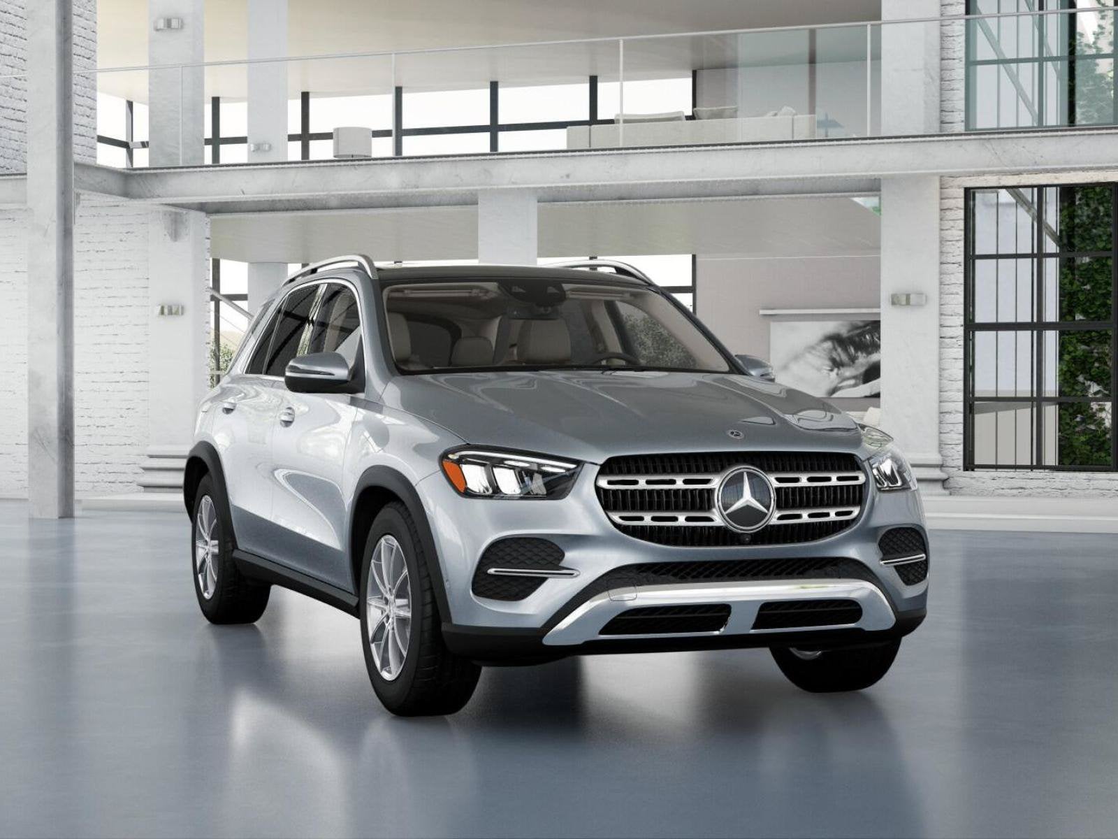 2026 Mercedes-Benz GLE GLE 350 4MATIC®
