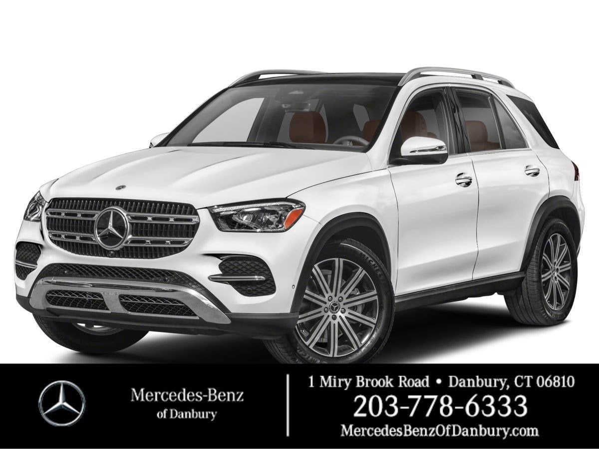 2026 Mercedes-Benz GLE GLE 350 4MATIC®