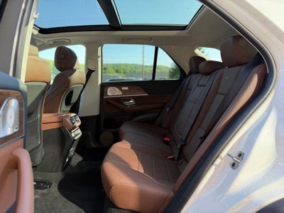 2026 Mercedes-Benz GLE GLE 350 4MATIC®