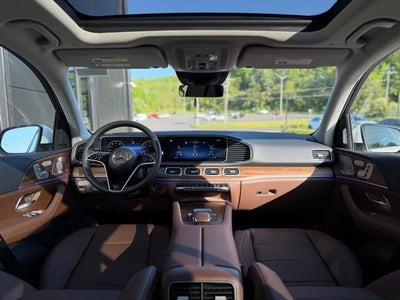 2026 Mercedes-Benz GLE GLE 350 4MATIC®