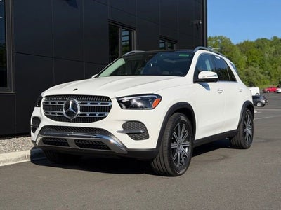 2026 Mercedes-Benz GLE GLE 350 4MATIC®