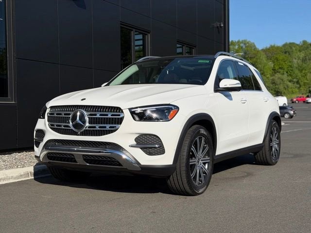 2026 Mercedes-Benz GLE GLE 350 4MATIC®