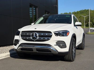 2026 Mercedes-Benz GLE GLE 350 4MATIC®