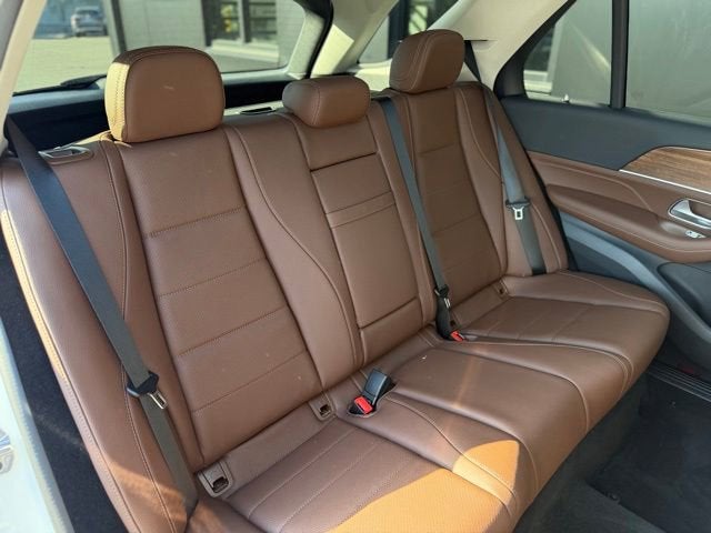 2026 Mercedes-Benz GLE GLE 350 4MATIC®