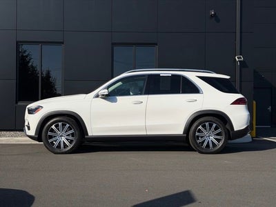 2026 Mercedes-Benz GLE GLE 350 4MATIC®