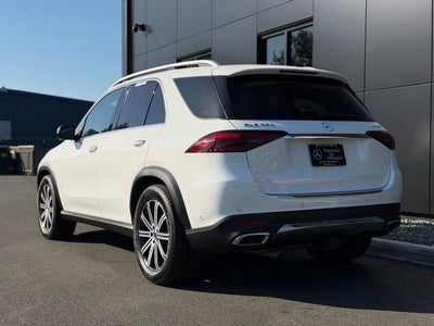 2026 Mercedes-Benz GLE GLE 350 4MATIC®