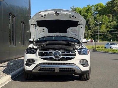 2026 Mercedes-Benz GLE GLE 350 4MATIC®