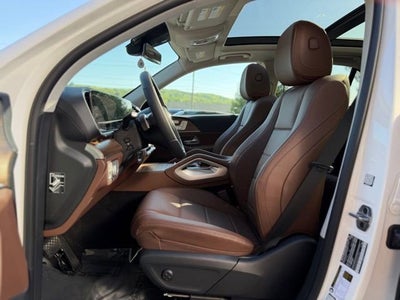 2026 Mercedes-Benz GLE GLE 350 4MATIC®