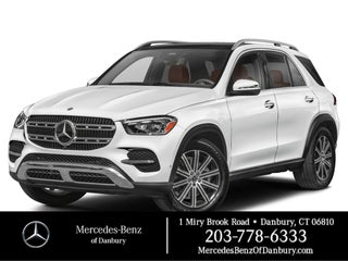 2026 Mercedes-Benz GLE GLE 350 4MATIC®