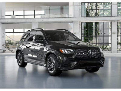 2026 Mercedes-Benz GLE GLE 350 4MATIC®