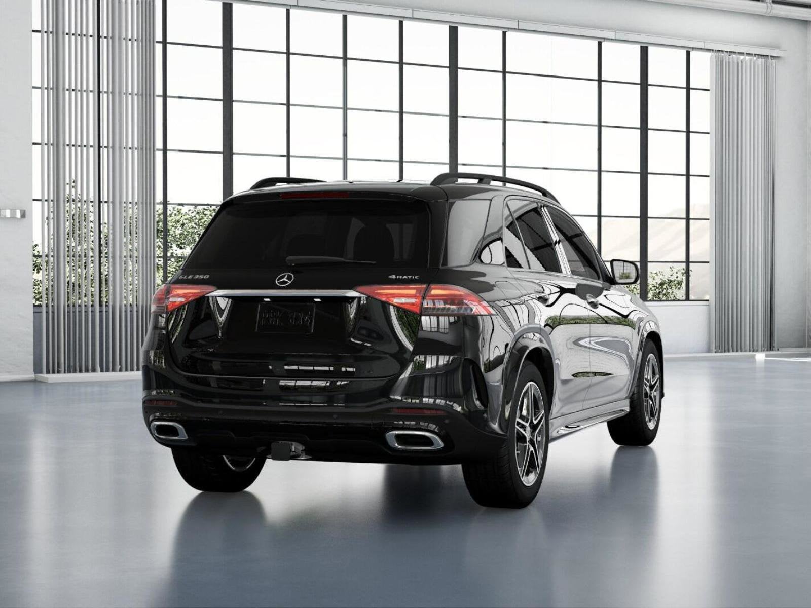 2026 Mercedes-Benz GLE GLE 350 4MATIC®
