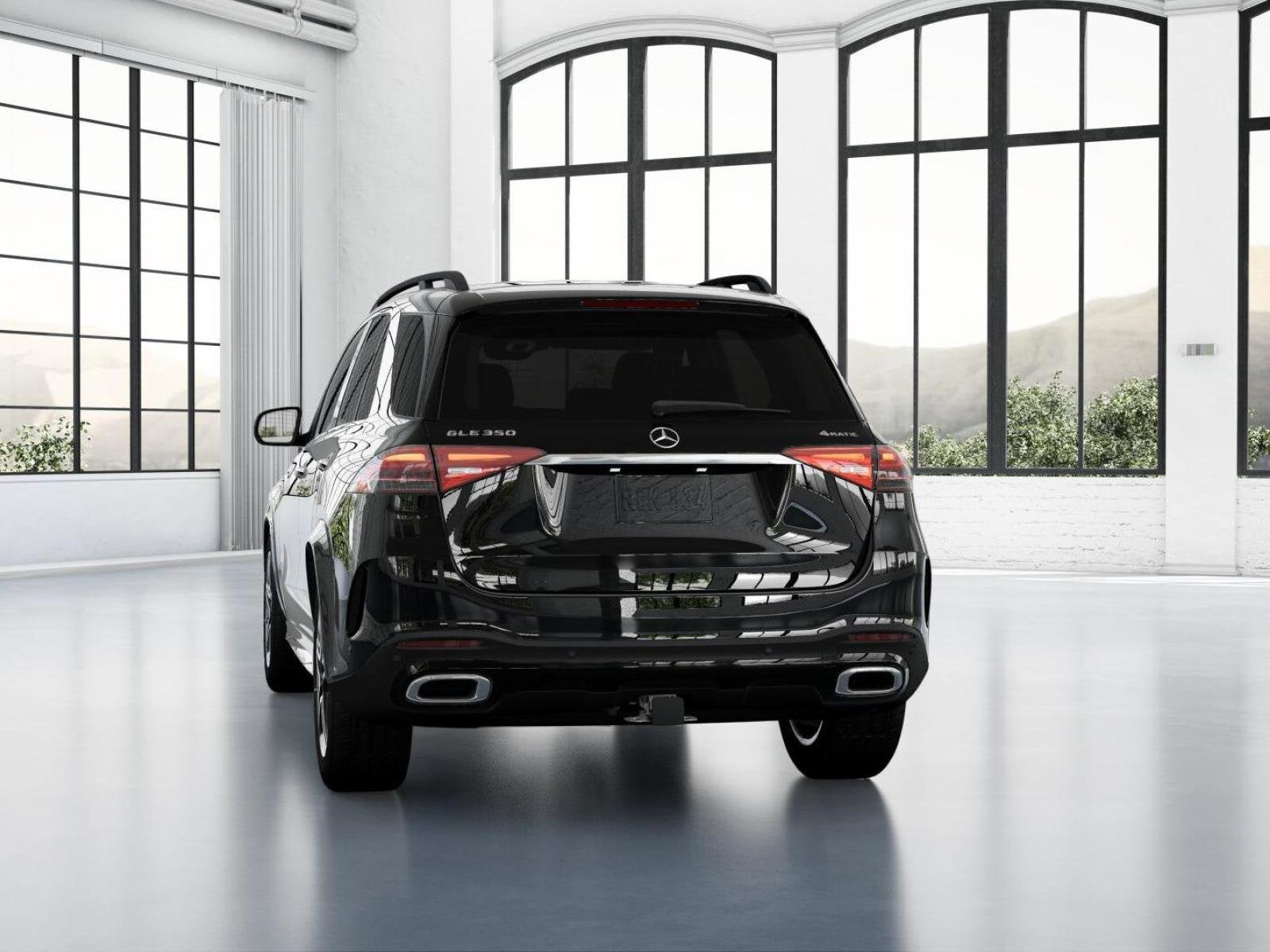 2026 Mercedes-Benz GLE GLE 350 4MATIC®