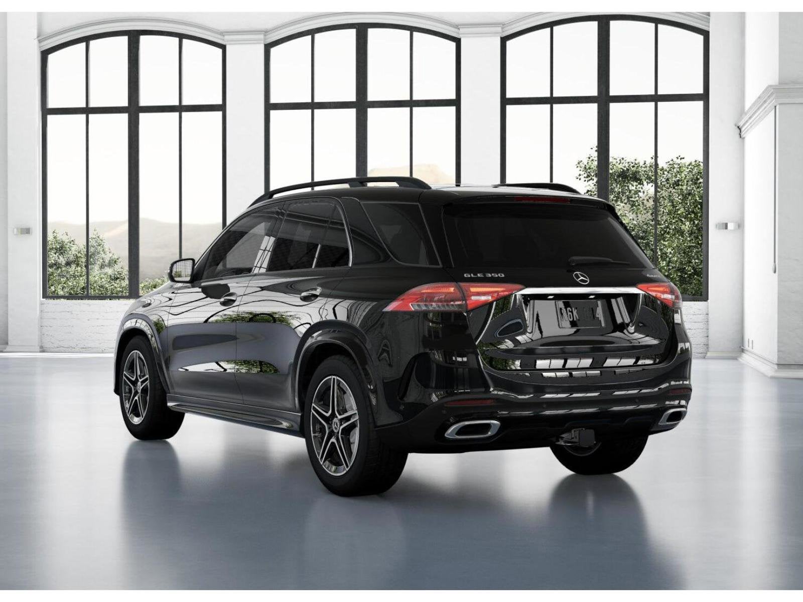 2026 Mercedes-Benz GLE GLE 350 4MATIC®