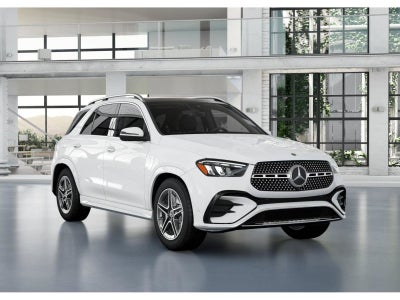 2026 Mercedes-Benz GLE GLE 350 4MATIC®