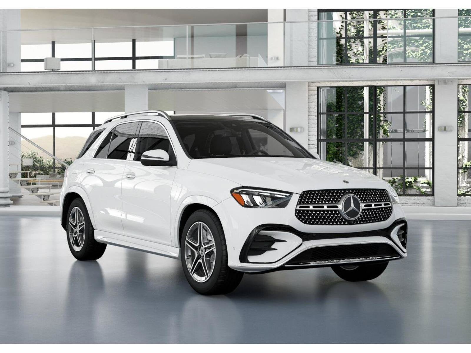 2026 Mercedes-Benz GLE GLE 350 4MATIC®
