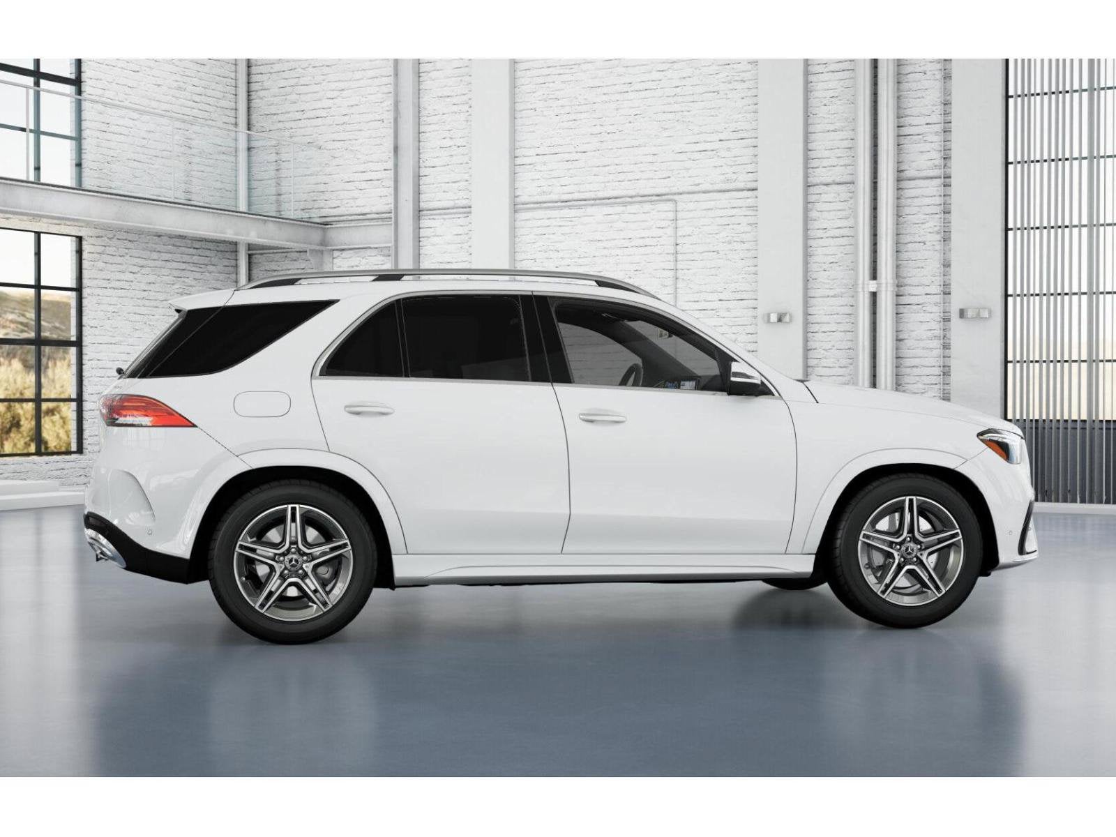 2026 Mercedes-Benz GLE GLE 350 4MATIC®