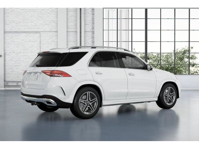 2026 Mercedes-Benz GLE GLE 350 4MATIC®
