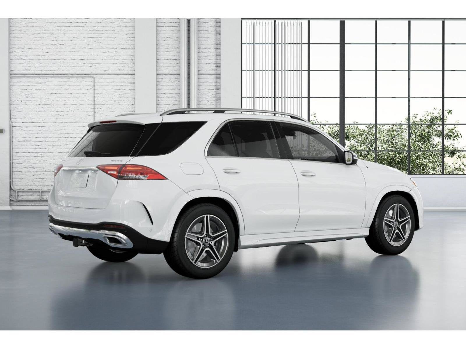2026 Mercedes-Benz GLE GLE 350 4MATIC®