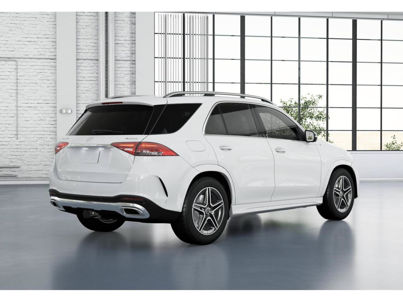 2026 Mercedes-Benz GLE GLE 350 4MATIC®