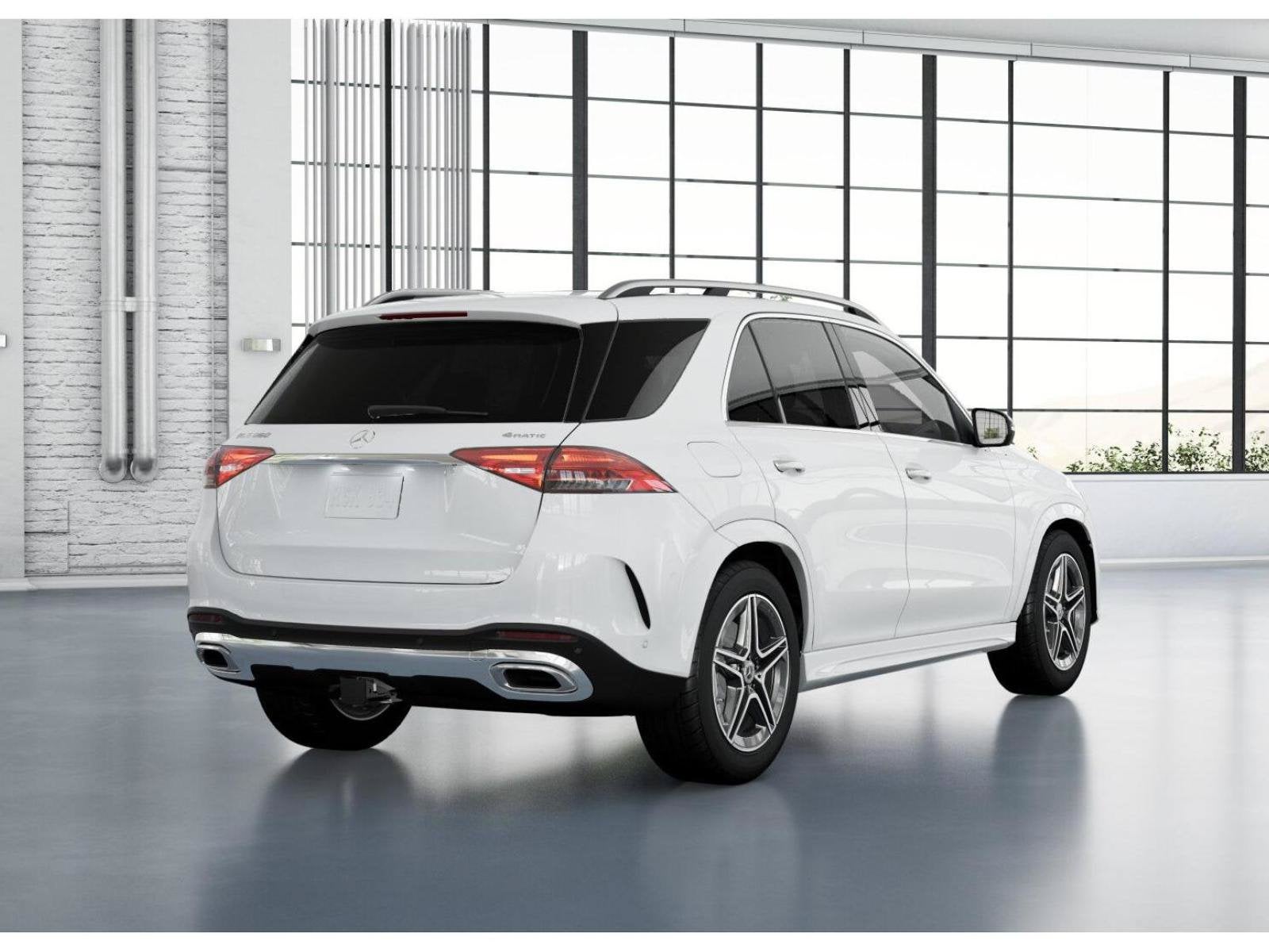 2026 Mercedes-Benz GLE GLE 350 4MATIC®