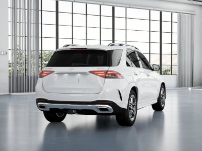 2026 Mercedes-Benz GLE GLE 350 4MATIC®