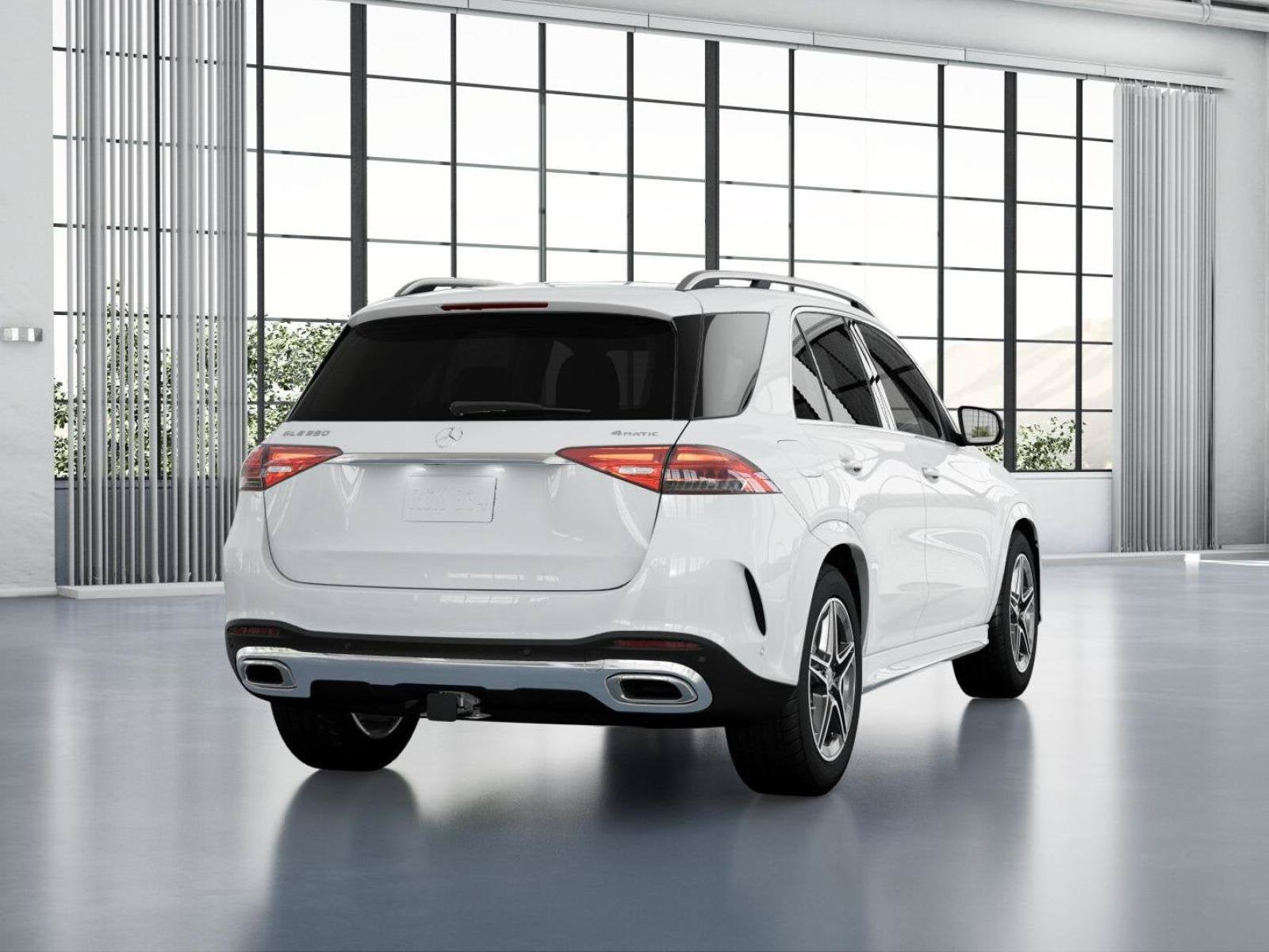 2026 Mercedes-Benz GLE GLE 350 4MATIC®