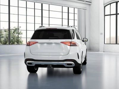 2026 Mercedes-Benz GLE GLE 350 4MATIC®