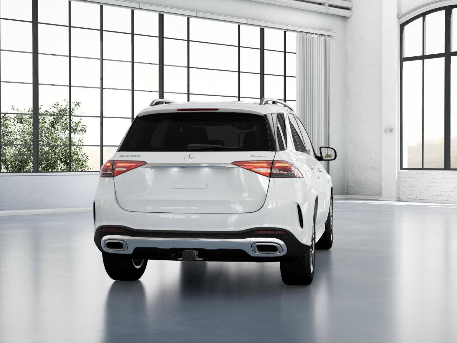 2026 Mercedes-Benz GLE GLE 350 4MATIC®