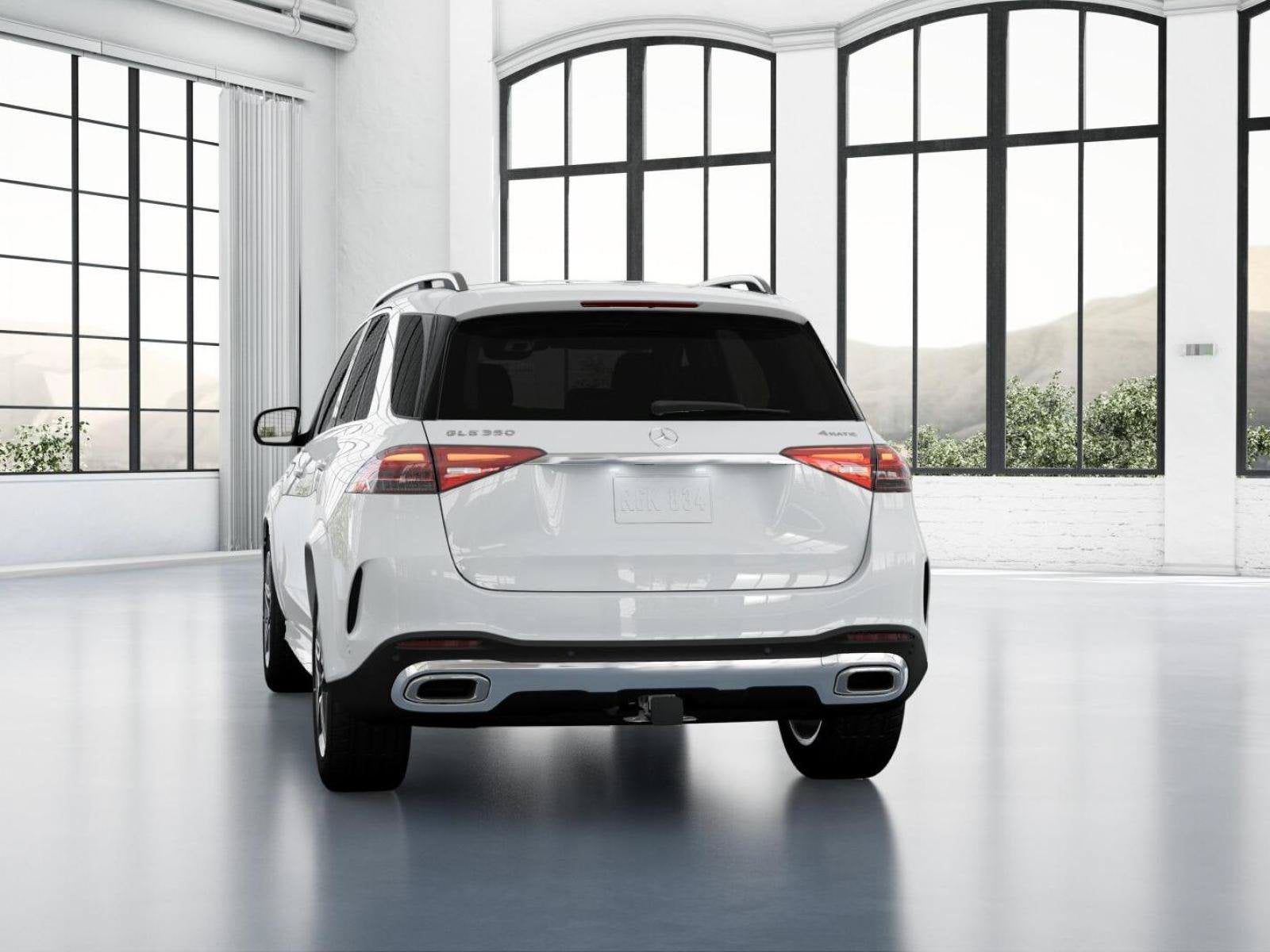 2026 Mercedes-Benz GLE GLE 350 4MATIC®