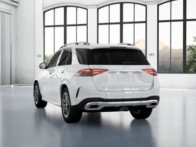 2026 Mercedes-Benz GLE GLE 350 4MATIC®
