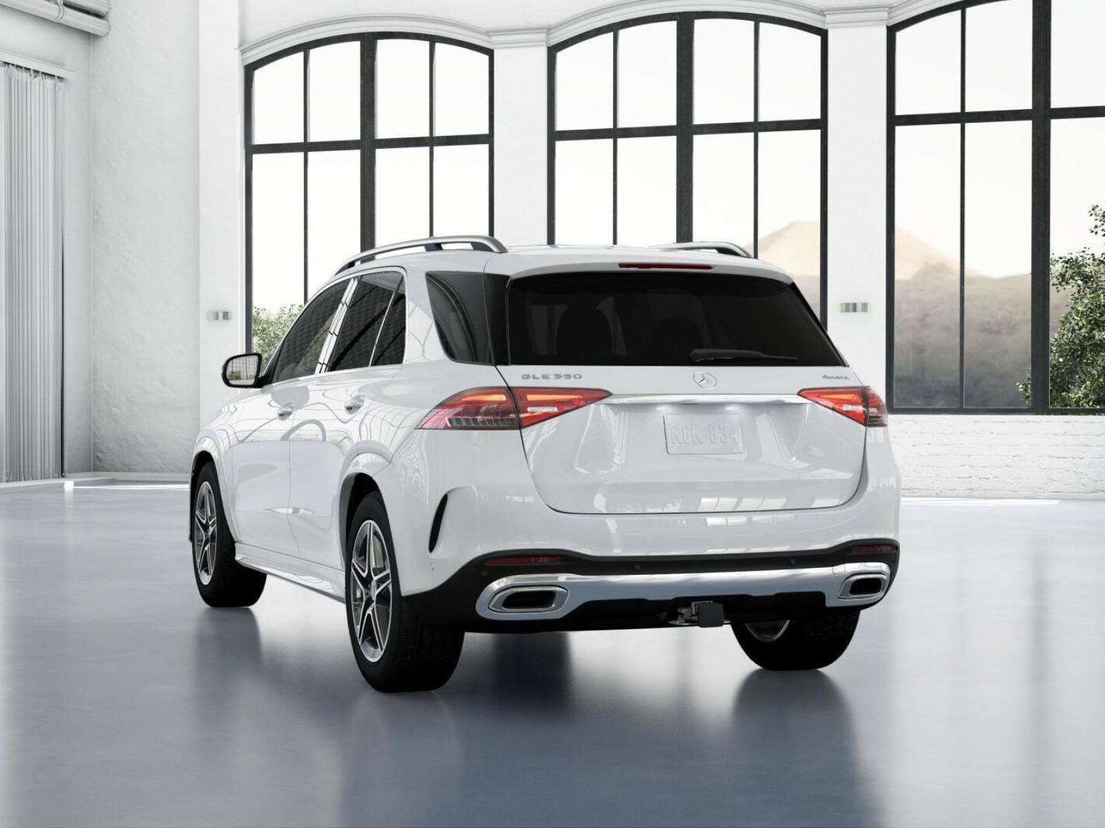 2026 Mercedes-Benz GLE GLE 350 4MATIC®