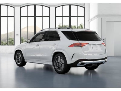 2026 Mercedes-Benz GLE GLE 350 4MATIC®