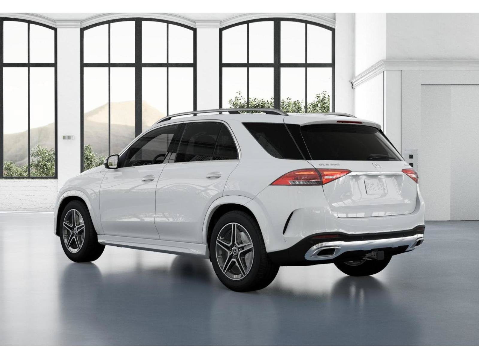 2026 Mercedes-Benz GLE GLE 350 4MATIC®