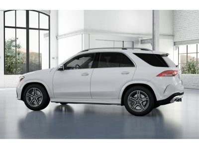 2026 Mercedes-Benz GLE GLE 350 4MATIC®